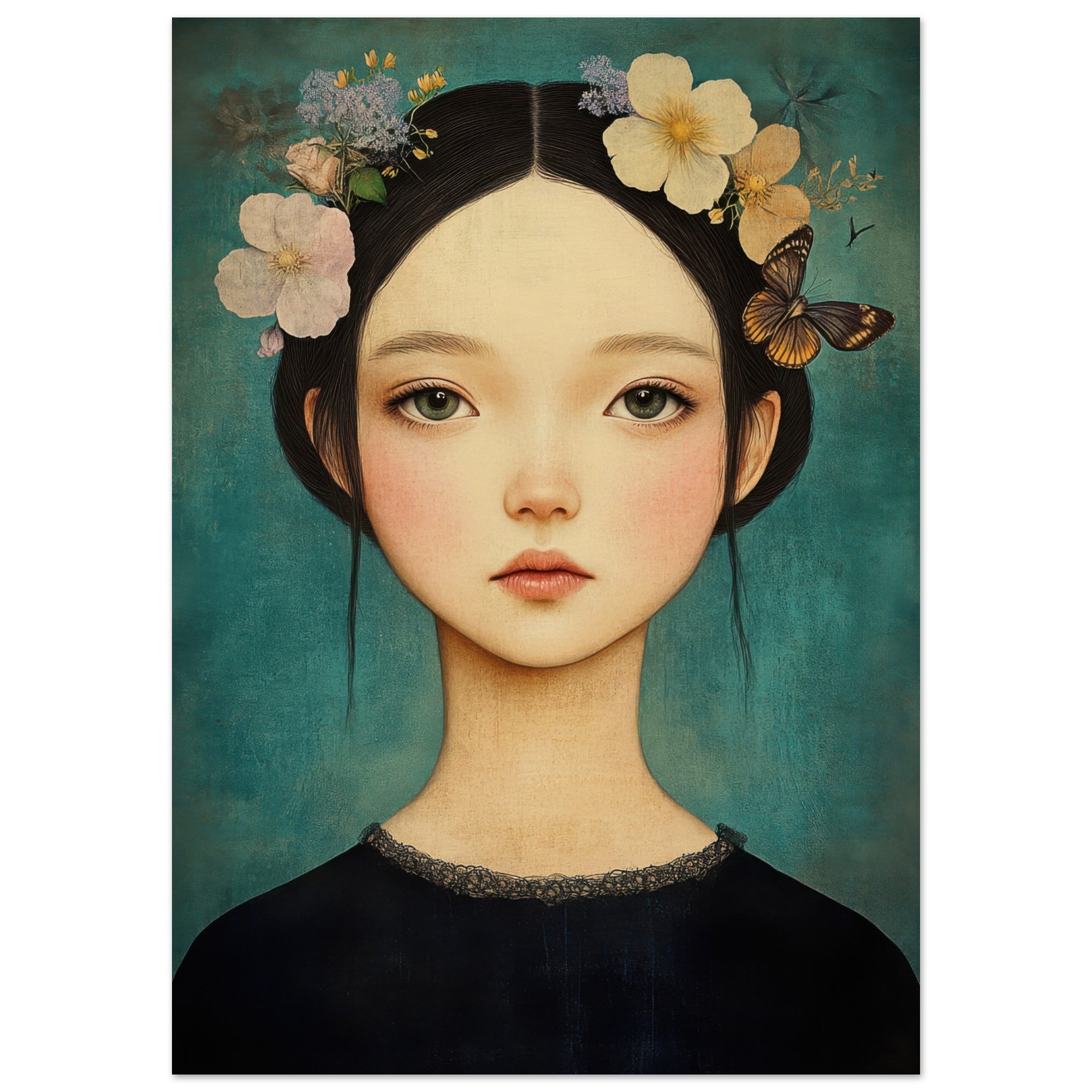 Museum-Quality Matte Paper Poster