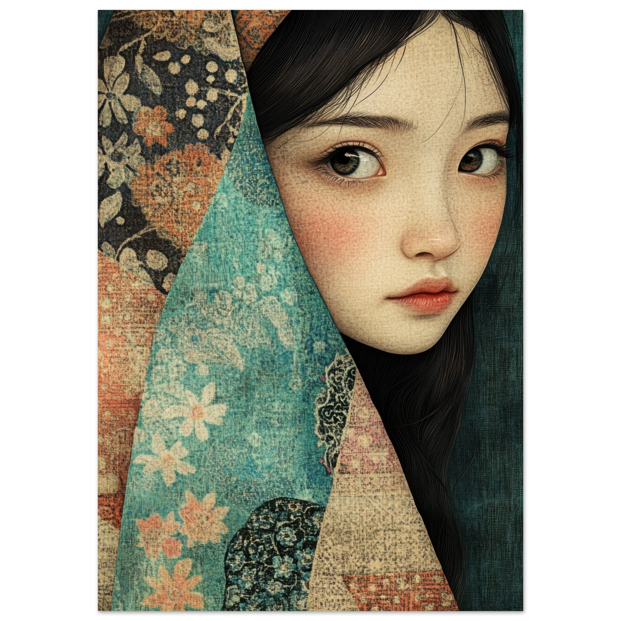 Museum-Quality Matte Paper Poster