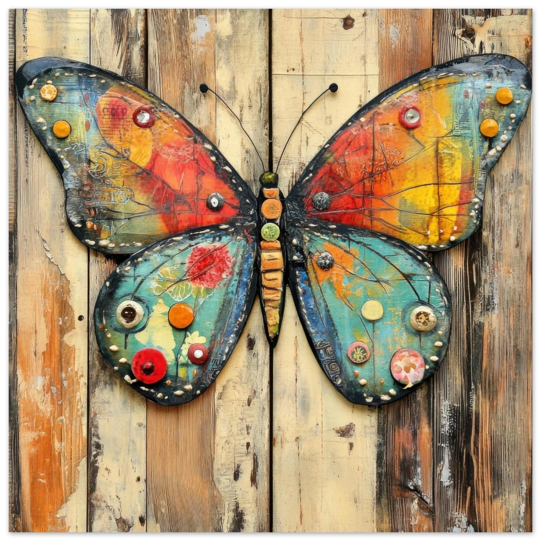 Wall art
