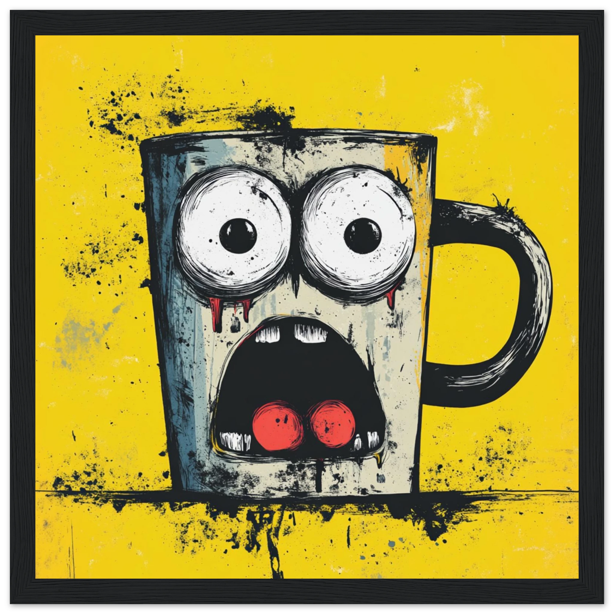 „Tasse des Grauens – Wenn Kaffee nicht reicht“