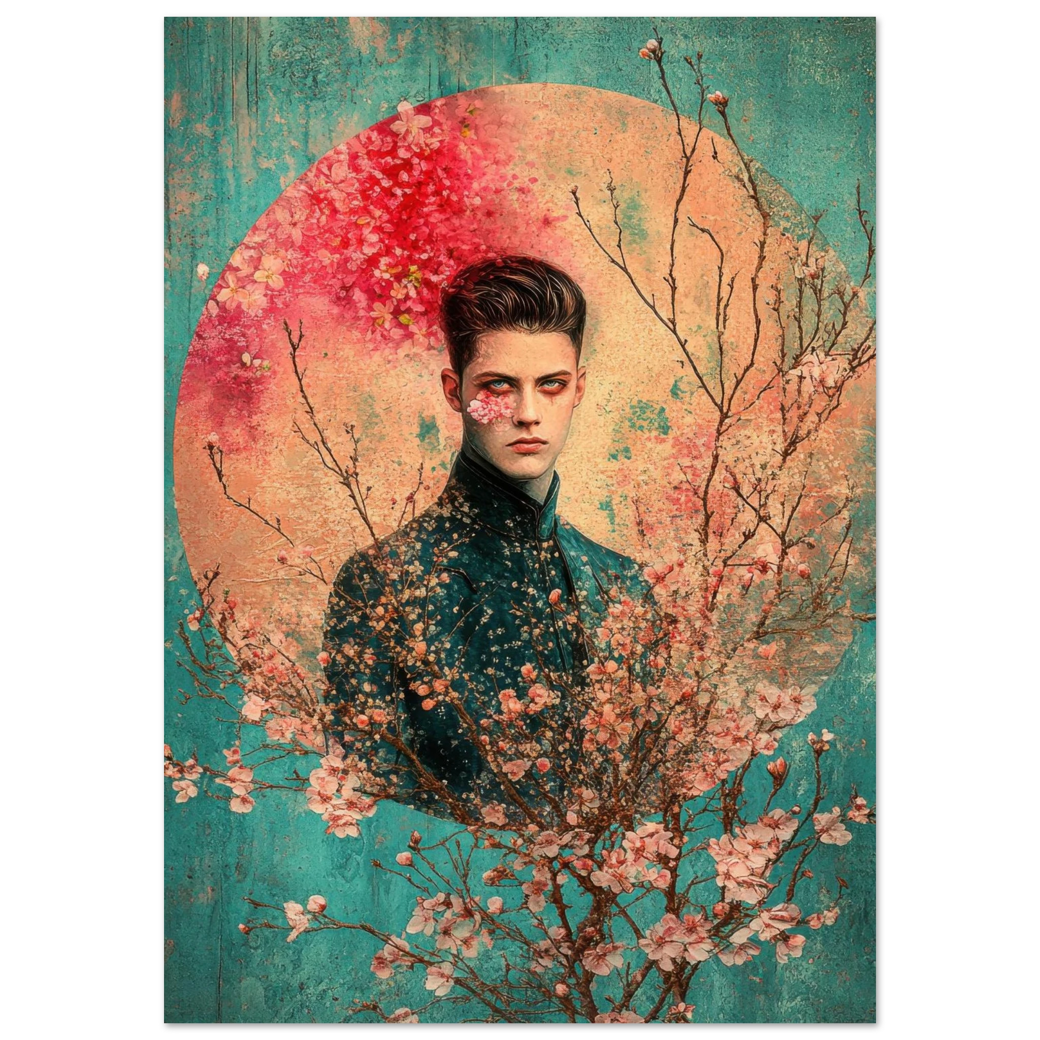 Classic Semi-Glossy Paper Poster