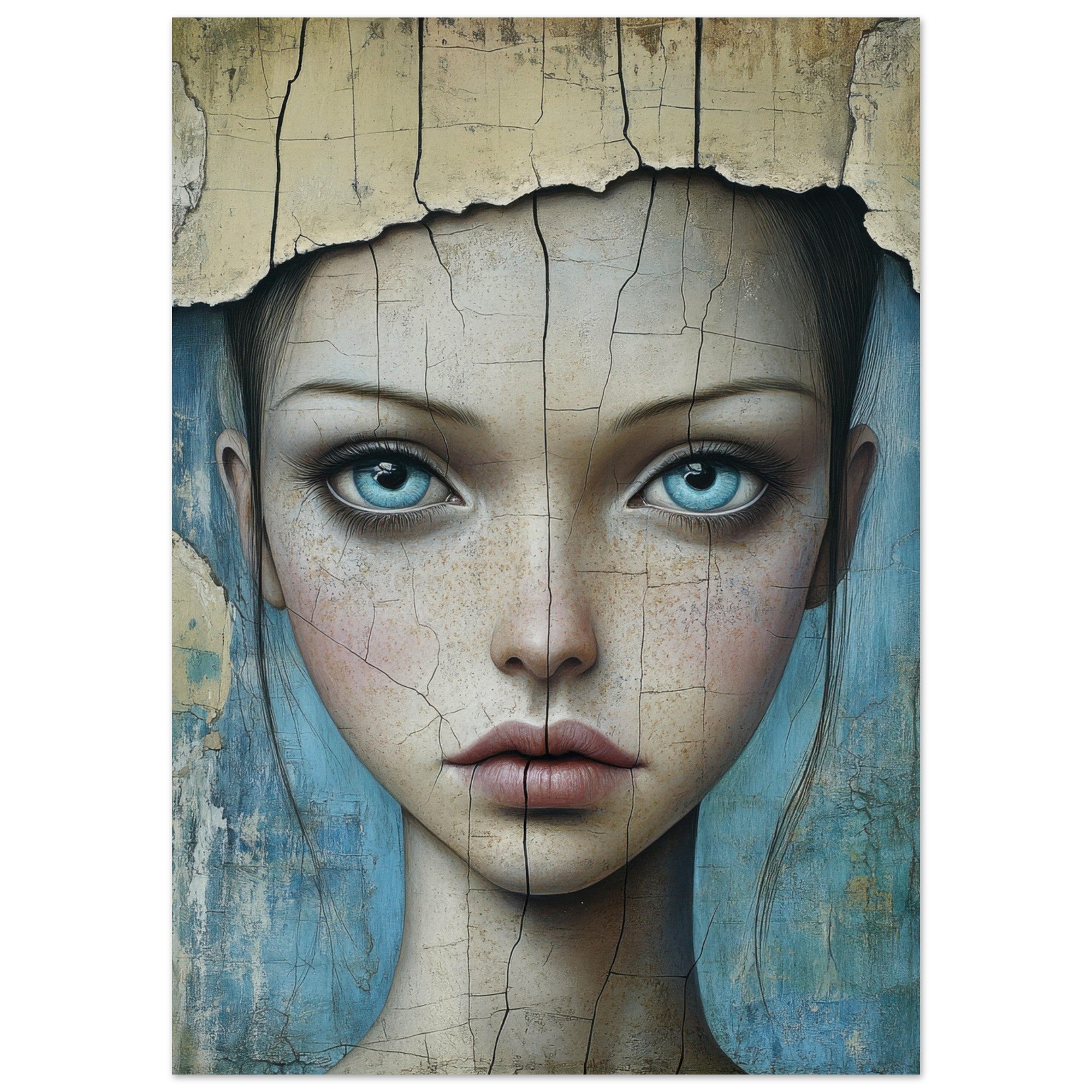 Museum-Quality Matte Paper Poster