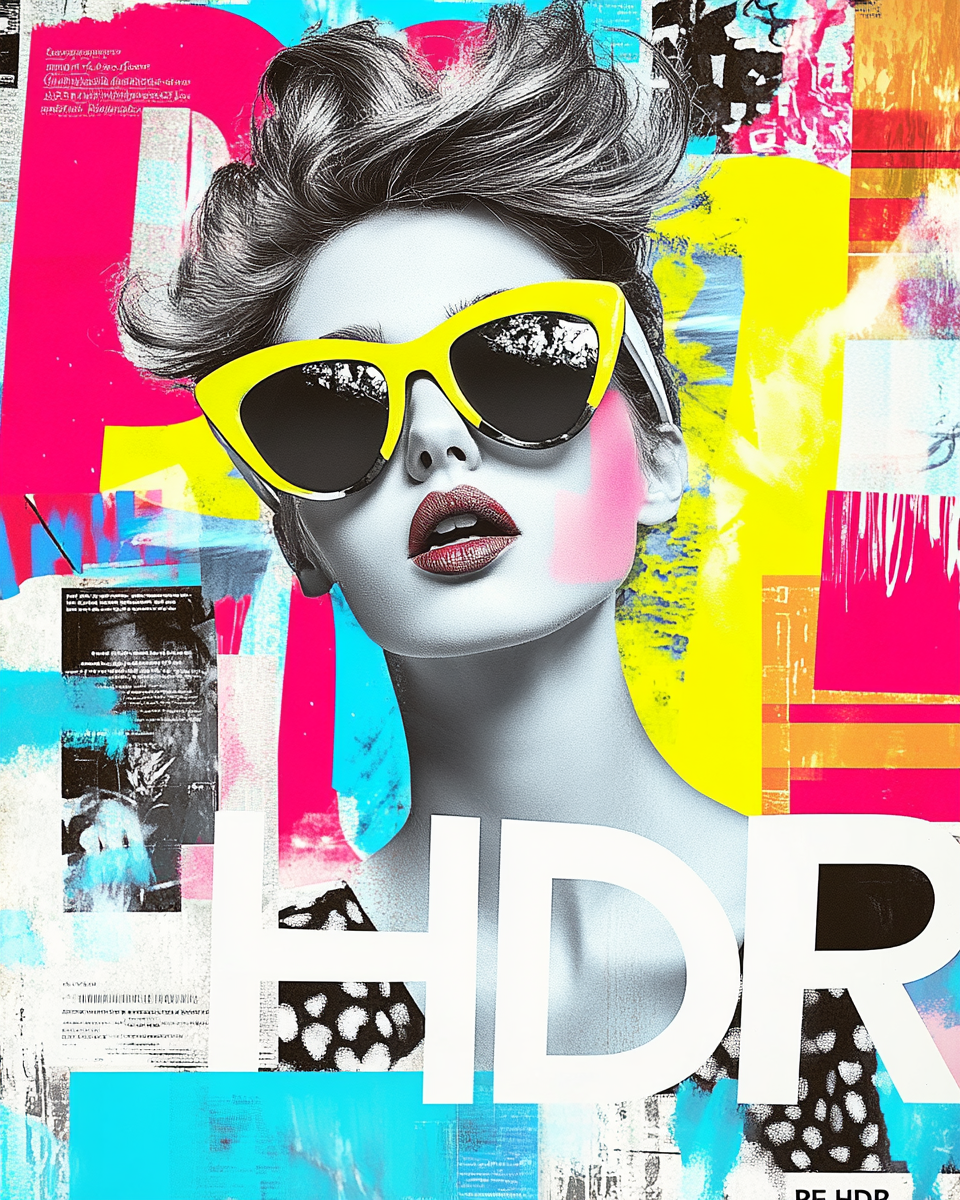 Statement Poster A2 – Deine Wand. Deine Haltung.