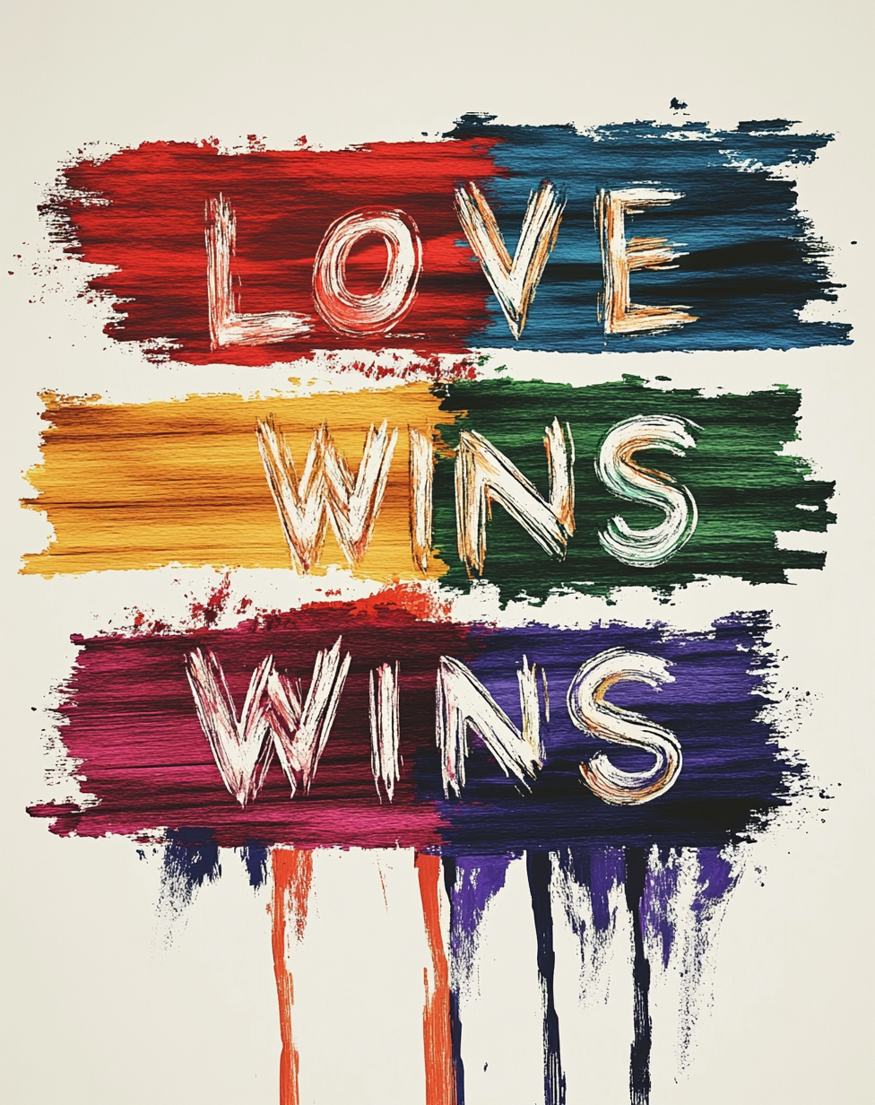 Statement Poster A2 – Deine Wand. Deine Haltung.