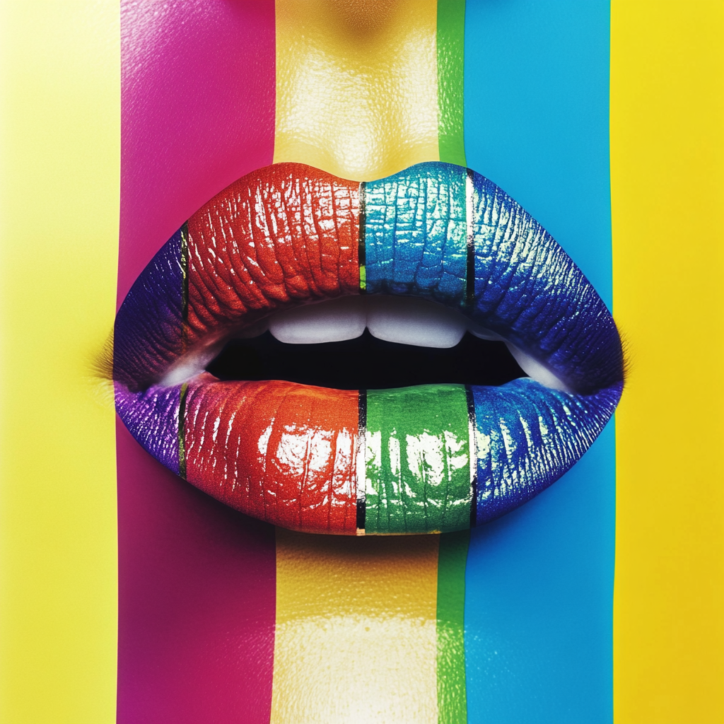 Statement Poster A2 – Deine Wand. Deine Haltung.