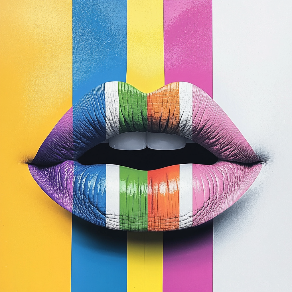 Statement Poster A2 – Deine Wand. Deine Haltung.