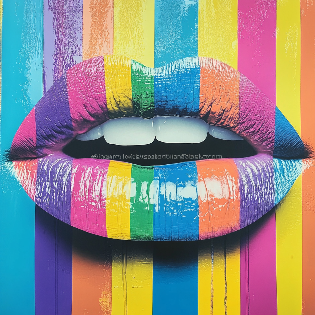 Statement Poster A2 – Deine Wand. Deine Haltung.