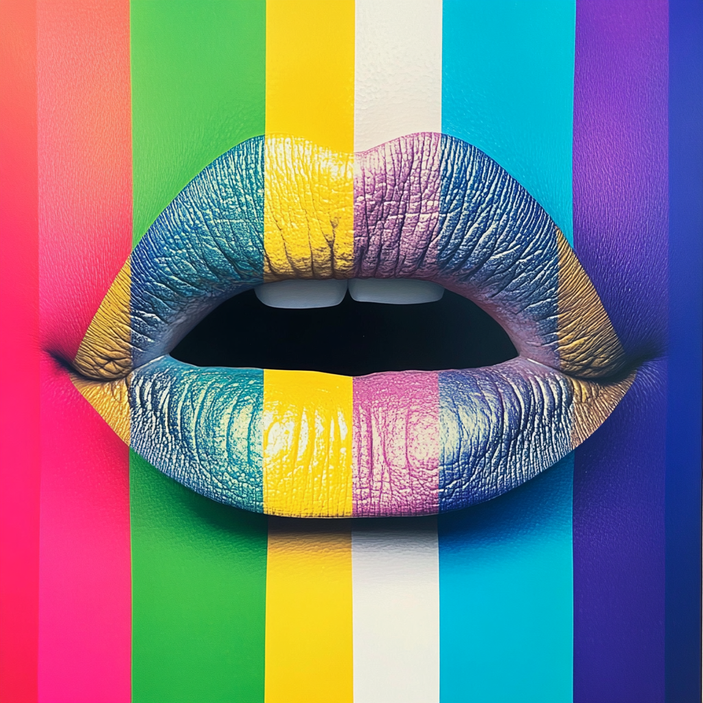 Statement Poster A2 – Deine Wand. Deine Haltung.