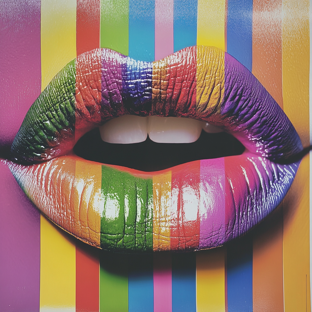 Statement Poster A2 – Deine Wand. Deine Haltung.
