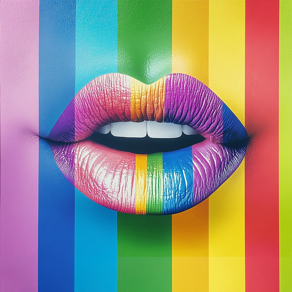 Statement Poster A2 – Deine Wand. Deine Haltung.