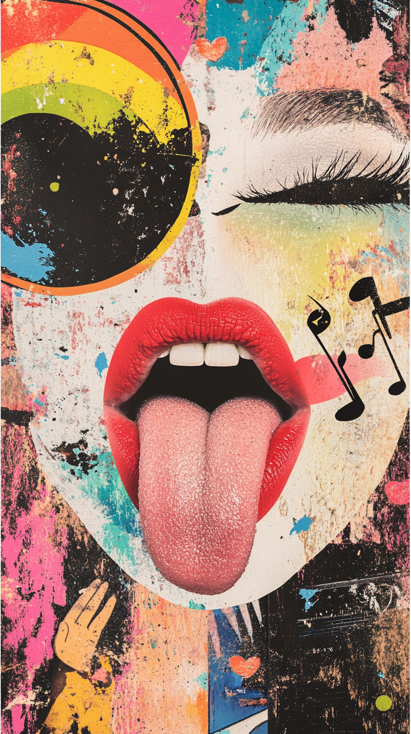 Statement Poster A2 – Deine Wand. Deine Haltung.