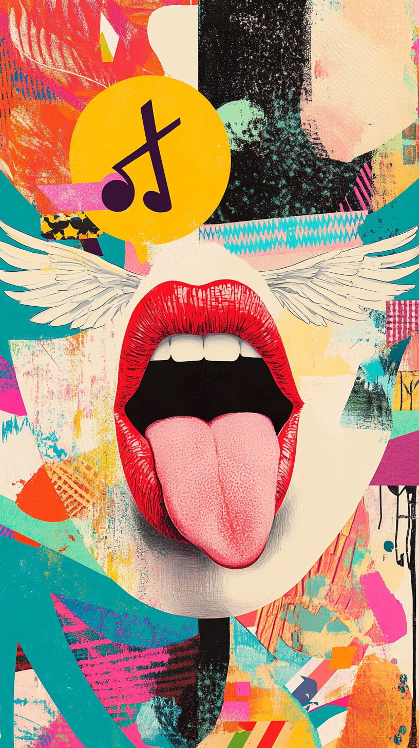Statement Poster A2 – Deine Wand. Deine Haltung.