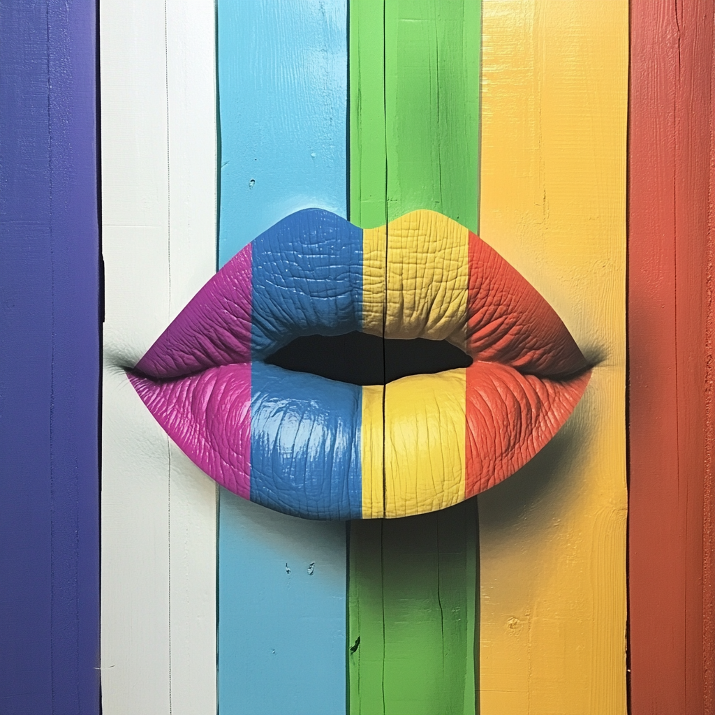 Statement Poster A2 – Deine Wand. Deine Haltung.