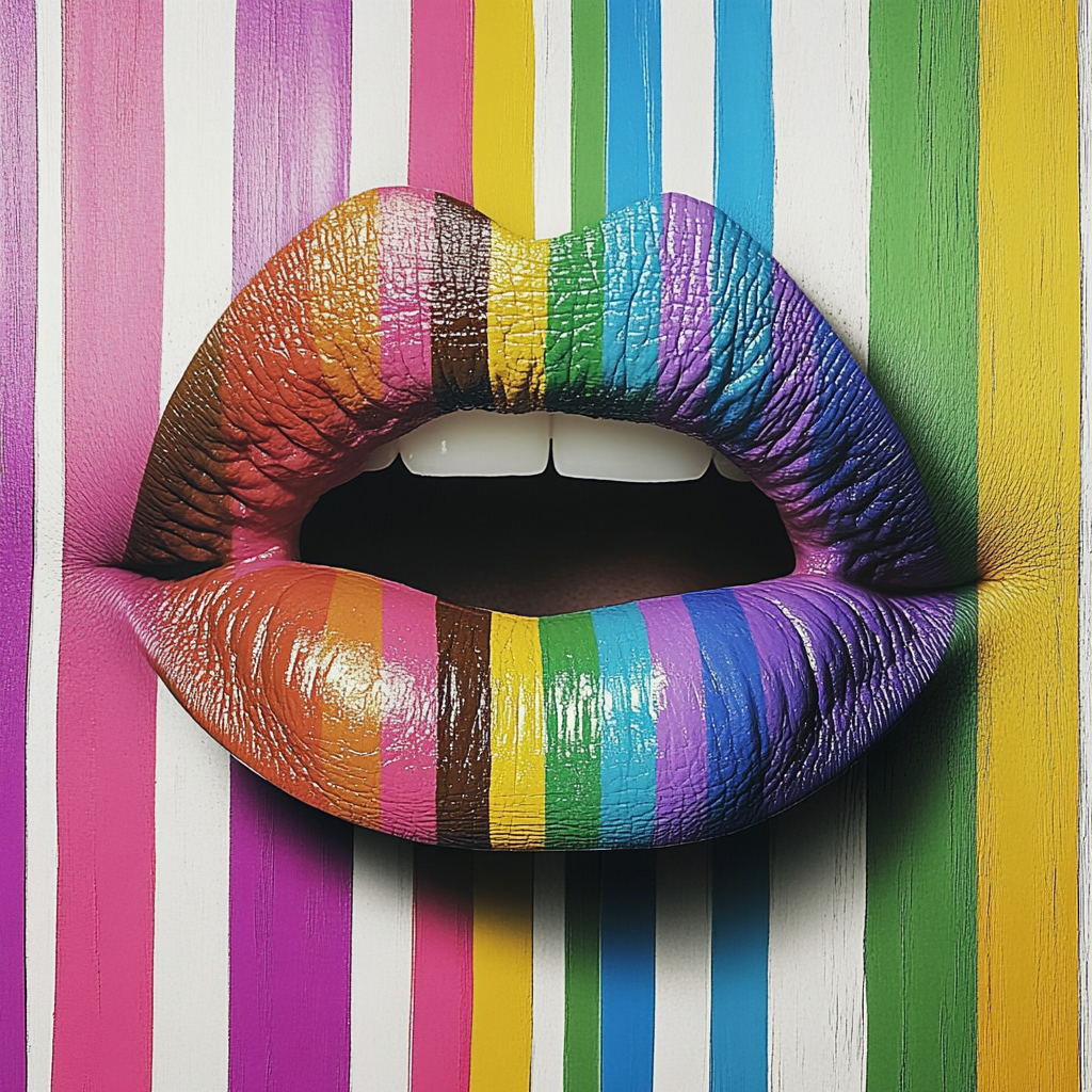Statement Poster A2 – Deine Wand. Deine Haltung.