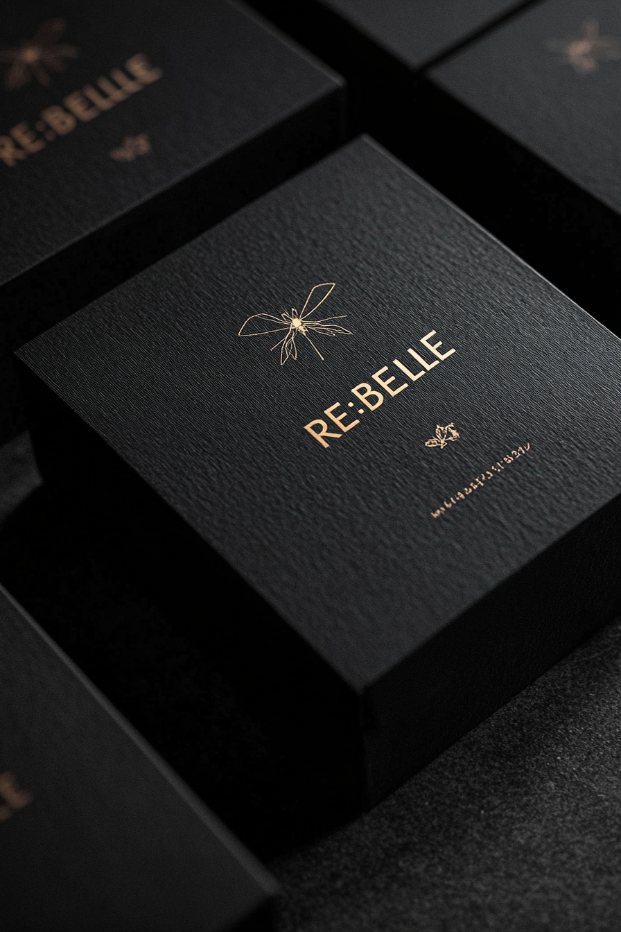 🖤RE:BELLE™ BLACKBOX STARTER — für Creator & Solopreneure