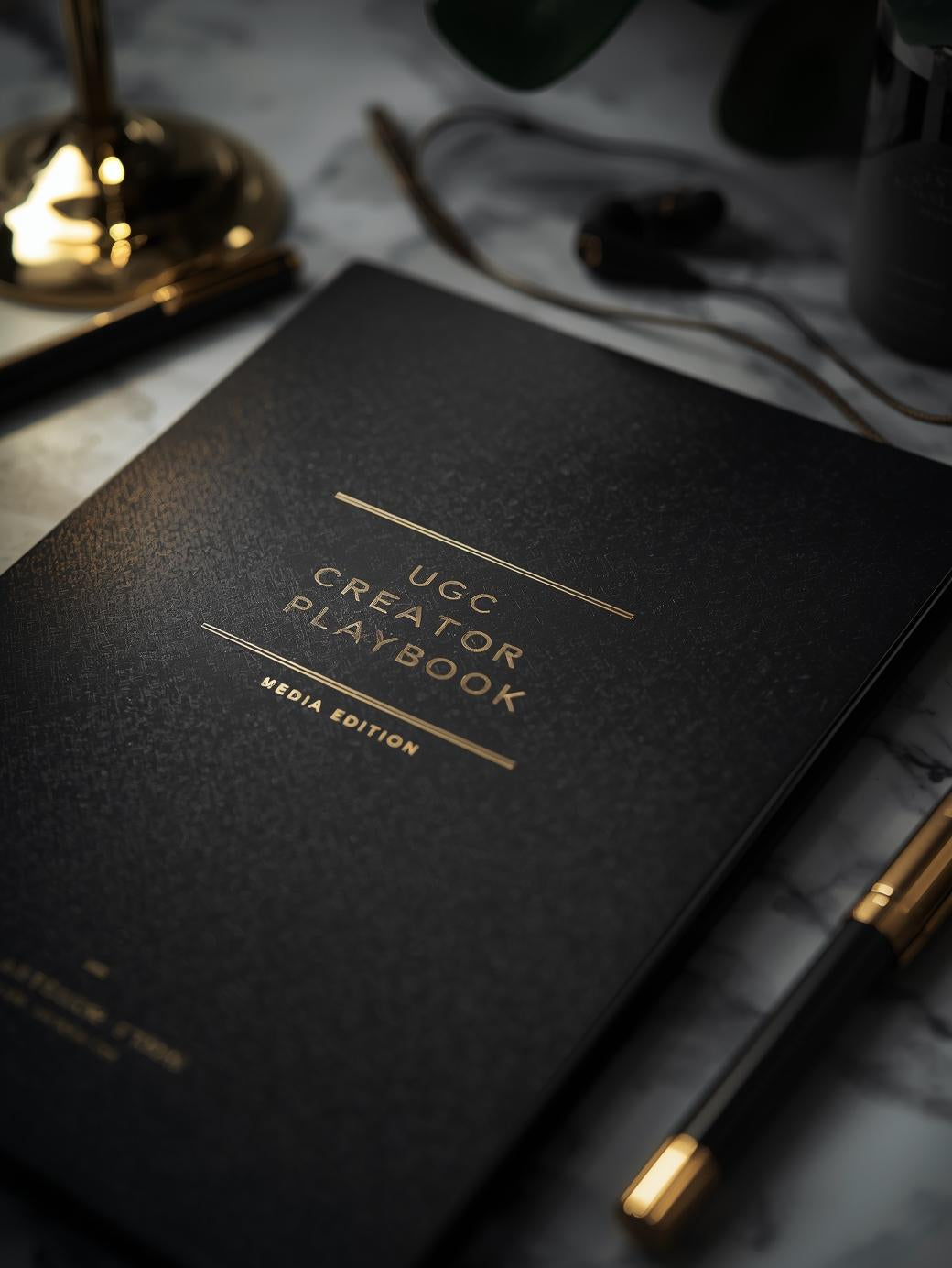 UGC CREATOR PLAYBOOK – 🖤 RE:BELLE™ Media Edition